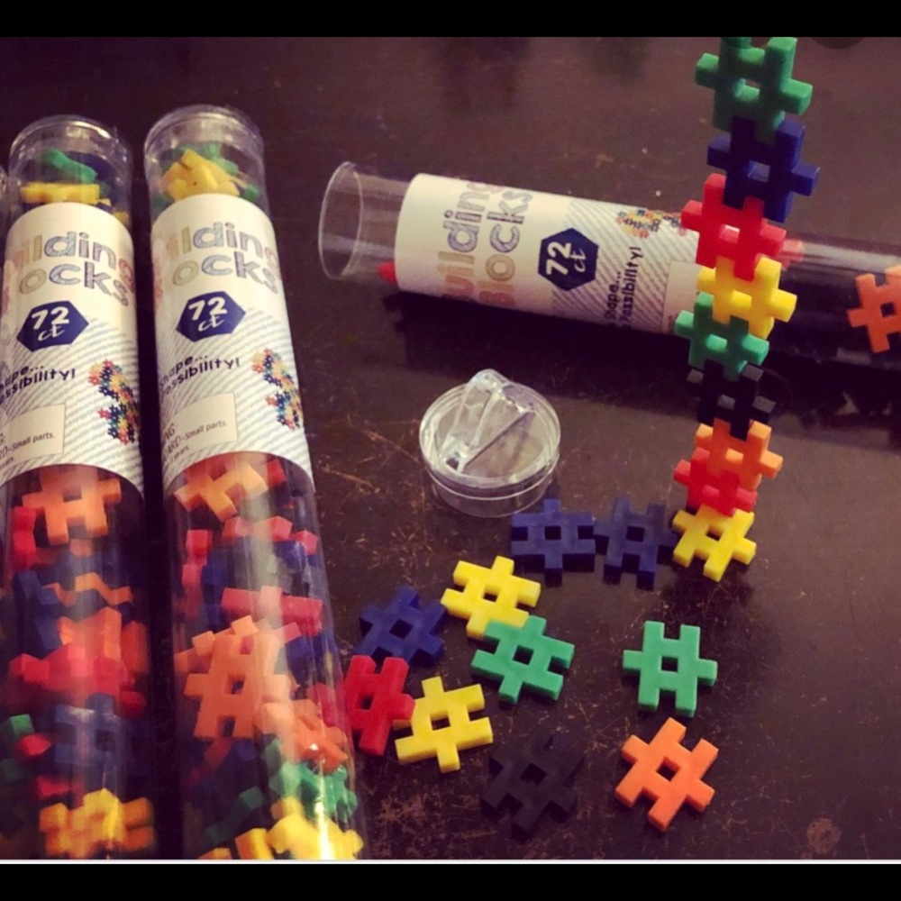 Looking for hashtag blocks!